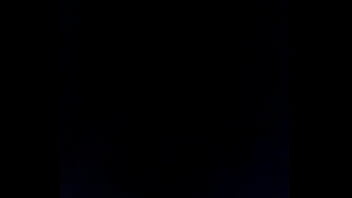 Sparkle sucking on black dick in the bathroom