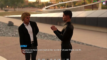 Lisa total investigation by dragofinder studio public sex with my slutty wife 1