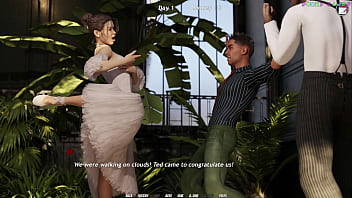 Lisa total investigation by dragofinder studio public sex with my slutty wife 1