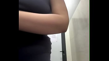 Masturbation in the gym