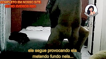 Reuniao da vizinhança do predio acaba com foda com casada na cama do corno legendado Reuniao da vizinhança do predio acaba com foda com casada na cama do corno legendado