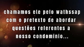 Reuniao da vizinhança do predio acaba com foda com casada na cama do corno legendado Reuniao da vizinhança do predio acaba com foda com casada na cama do corno legendado
