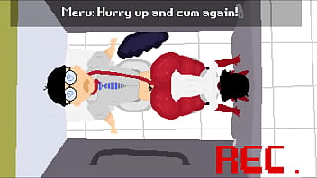 Skudbutt oc porn parody