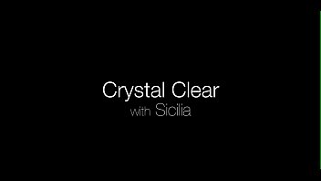 Wonderful beauty sicilia who decided to give a s to a marital device