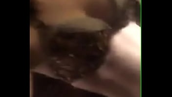 Cam girl touching her pussy