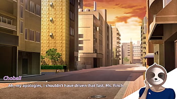 Daily life with my succubus boss ep 10