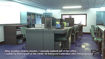 Daily life with my succubus boss ep 10