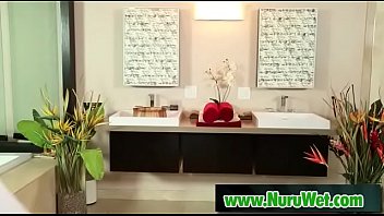 Amazing asian masseuse gives sensual sex massage 03