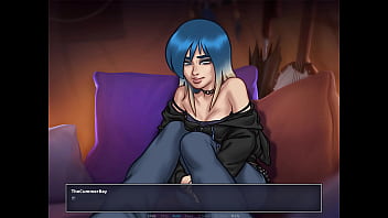 Let's play summertime saga meet eve