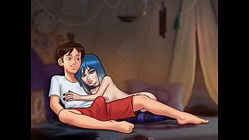 Let's play summertime saga meet eve