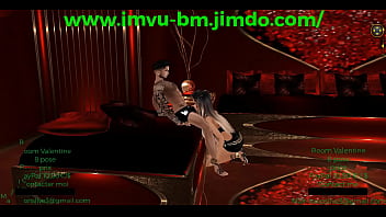 Toonslive3 room valentine 8 pose new