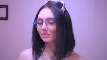 Lewd boy fucks in ass his wench's and she gets cum