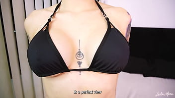 Milf cheats on her husband with 2 big cocks at home part 1