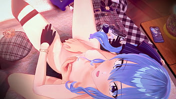 すいちゃんとエッチ