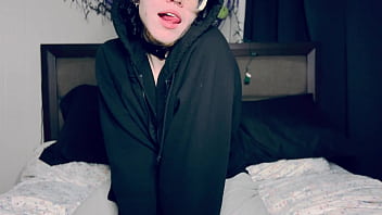 Ftm Twink Has You Stay Over To Fuck Him thumbnail