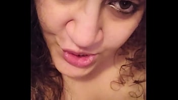 Lil ryda teases you with her mouth