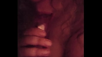 Lil ryda teases you with her mouth