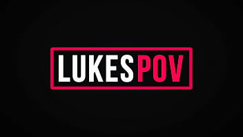 Fit kitty gets a huge load of cum all over her perfect tits