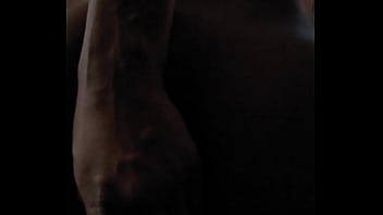 Friend gets double penetrated with my dick and her toy