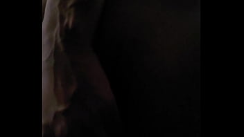 Friend gets double penetrated with my dick and her toy