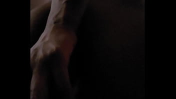 Friend gets double penetrated with my dick and her toy