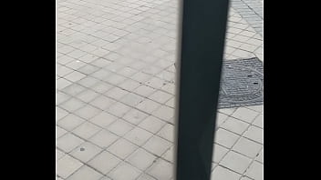 Jerking In Public thumbnail