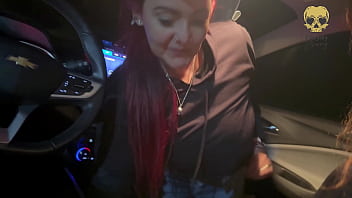 My friend and i played with my boss's cock in his car