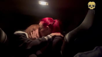 My friend and i played with my boss's cock in his car