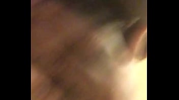 Playing in my pussy real quick