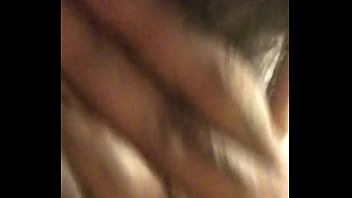 Playing in my pussy real quick