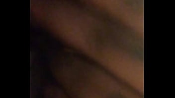 Playing in my pussy real quick