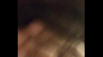 Playing in my pussy real quick