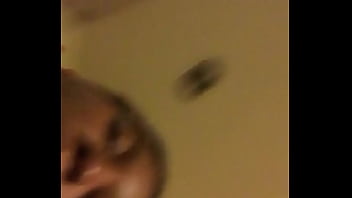 Playing in my pussy real quick