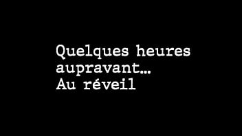 Hello la team une baise matinale j'adore mais à ma grande surprise c'est