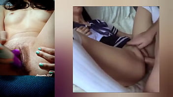 Vídeo amador se masturbando com vibrador
