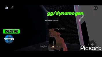 Me cojo a una robloxiana