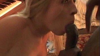 Big black cock for skinny tattooed slut