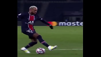 Neymar gozando gostoso na cara do messi