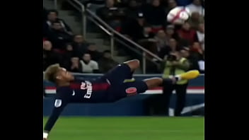 Neymar gozando gostoso na cara do messi