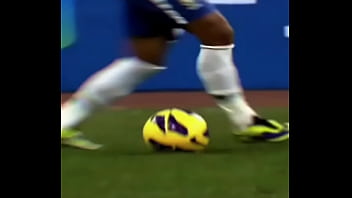 Neymar gozando gostoso na cara do messi