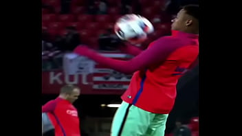 Neymar gozando gostoso na cara do messi