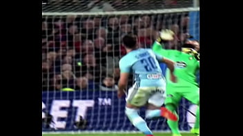 Neymar gozando gostoso na cara do messi