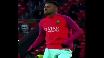 Neymar Gozando Gostoso Na Cara Do Messi thumbnail