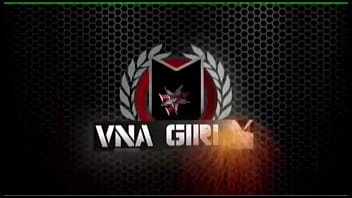 It's maxine x looking good in red & high heels as she masturbates