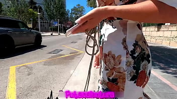 Cogida a leidy de león en bosque encantado