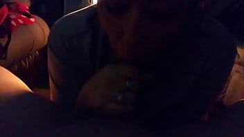 Giving eachother head