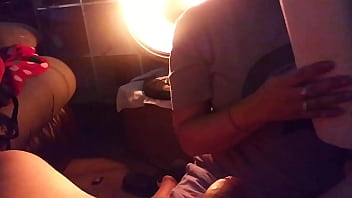 Giving eachother head