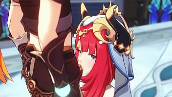 Итер и Нилу геншин