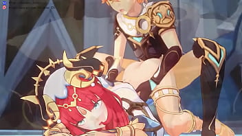 Итер и Нилу геншин