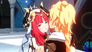 Итер и Нилу геншин